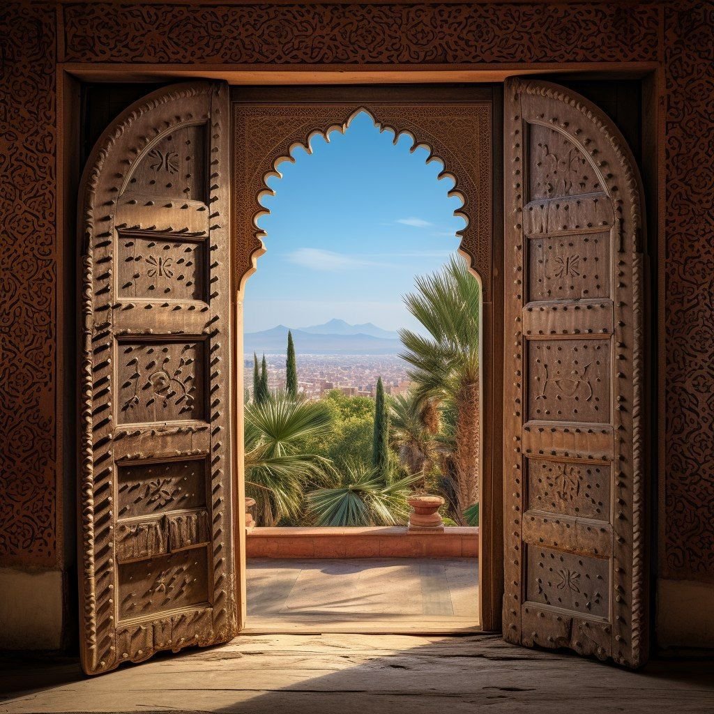 Top 10 Hotels in Marrakech Near the Main Attractions